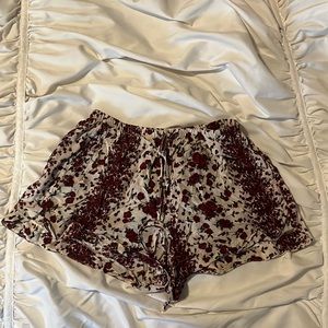 Brandy Melville shorts